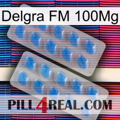 Delgra FM 100Mg 23